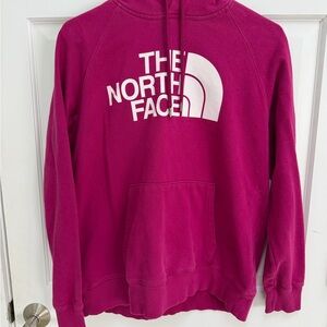 The North Face Fuchsia Sweatshirt